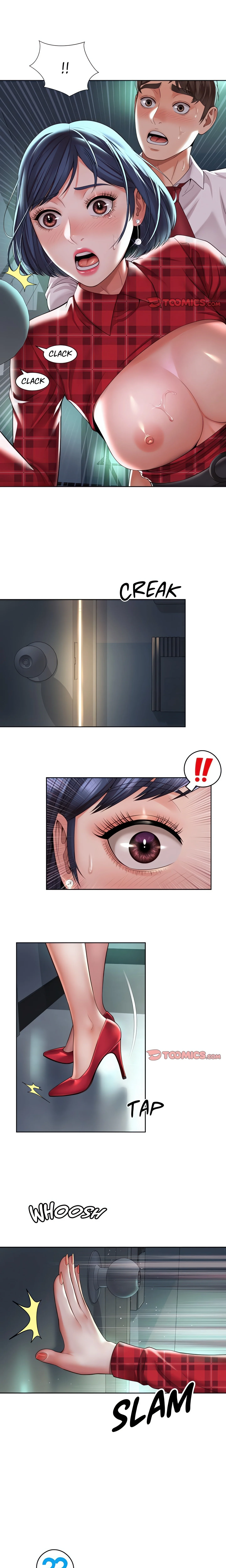 Office Affairs (Gregor) (Official) chapter 34 page 1
