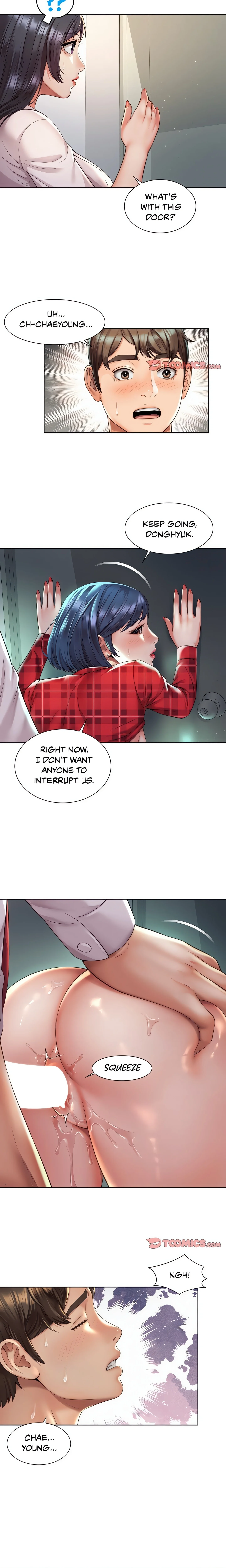 Office Affairs (Gregor) (Official) chapter 34 page 2