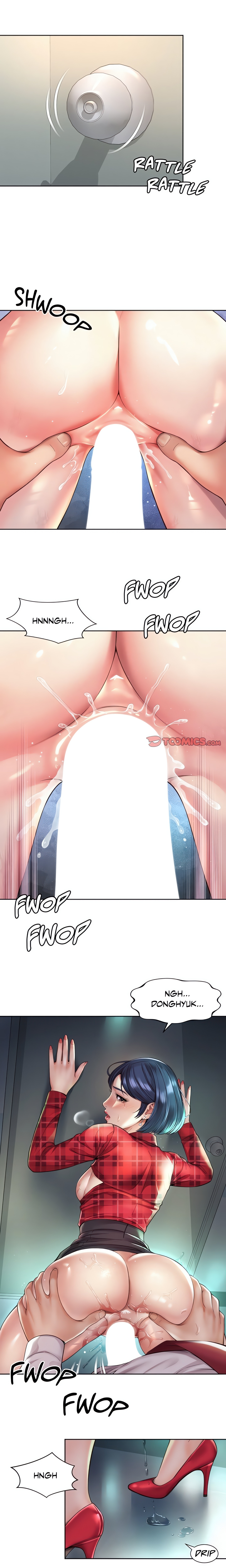 Office Affairs (Gregor) (Official) chapter 34 page 4