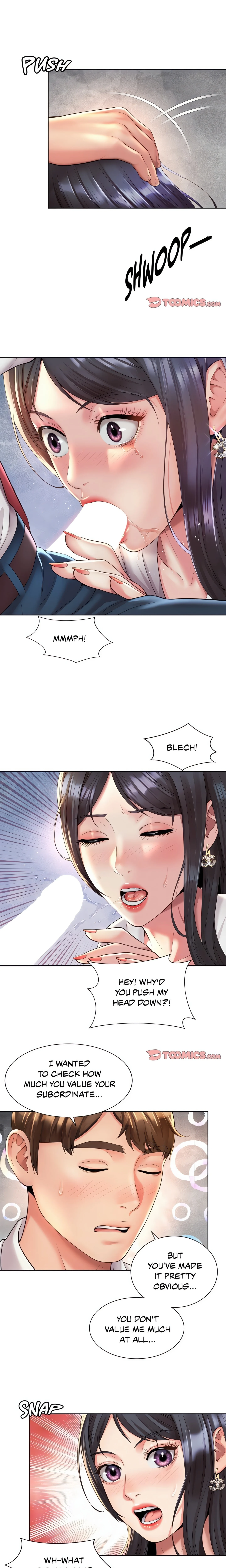 Office Affairs (Gregor) (Official) chapter 35 page 1