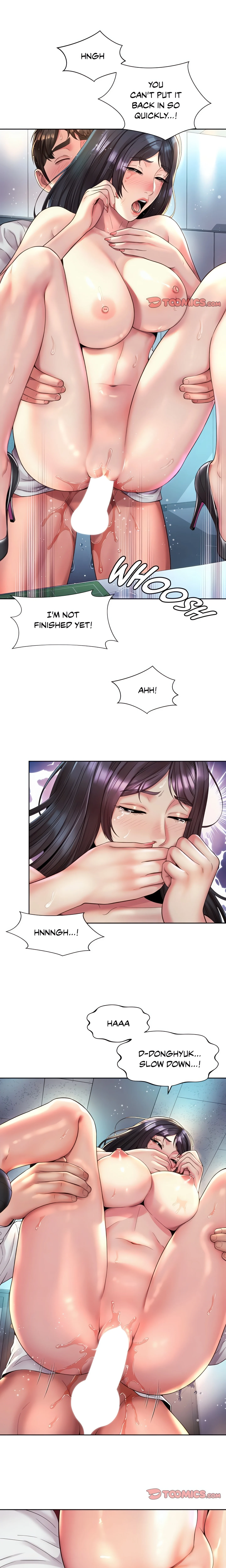 Office Affairs (Gregor) (Official) chapter 36 page 1