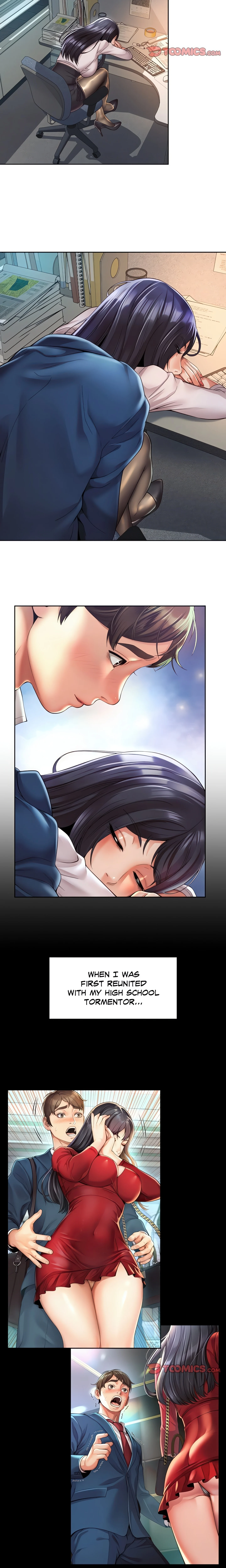 Office Affairs (Gregor) (Official) chapter 36 page 12