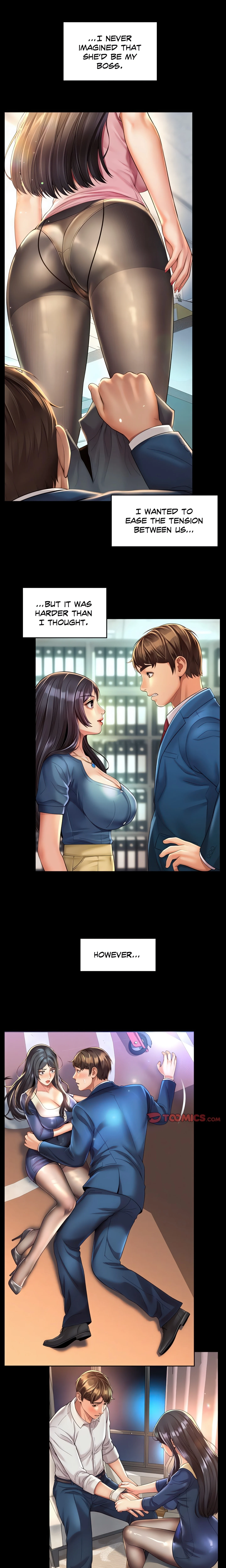 Office Affairs (Gregor) (Official) chapter 36 page 13