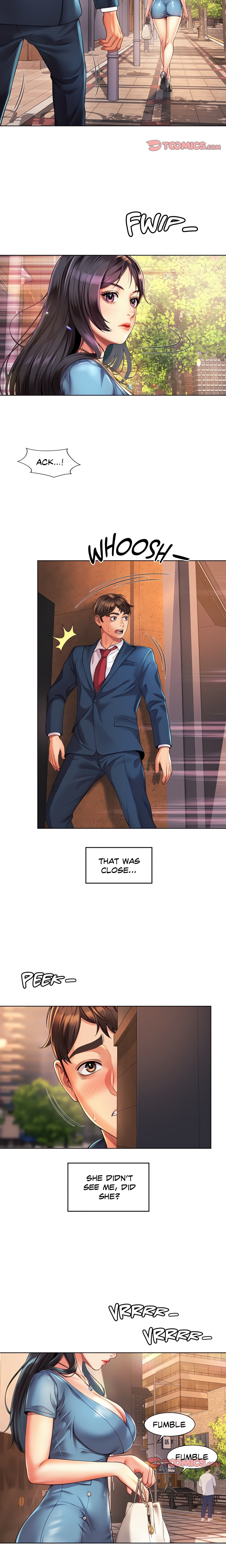 Office Affairs (Gregor) (Official) chapter 4 page 2