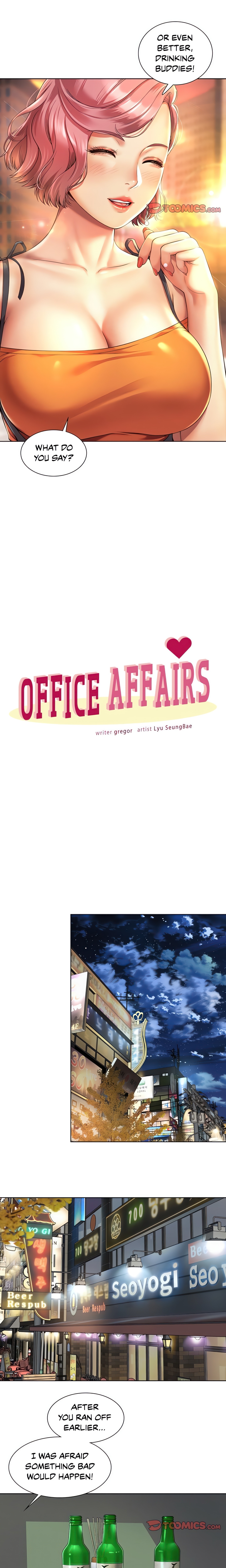 Office Affairs (Gregor) (Official) chapter 4 page 7