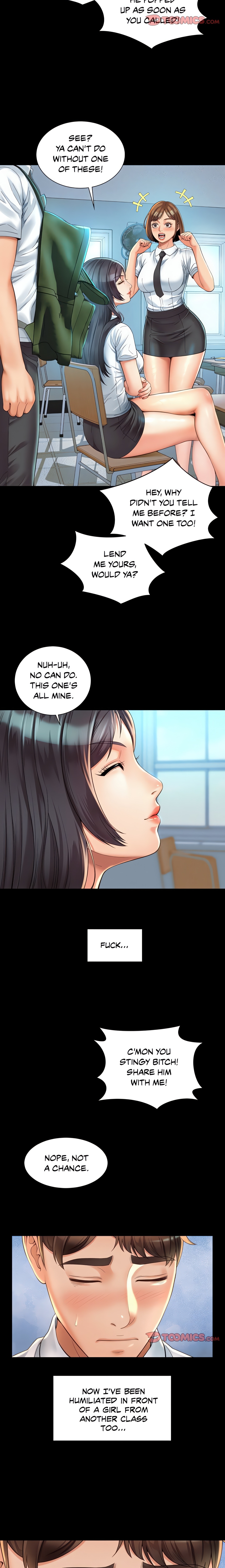 Office Affairs (Gregor) (Official) chapter 4 page 13