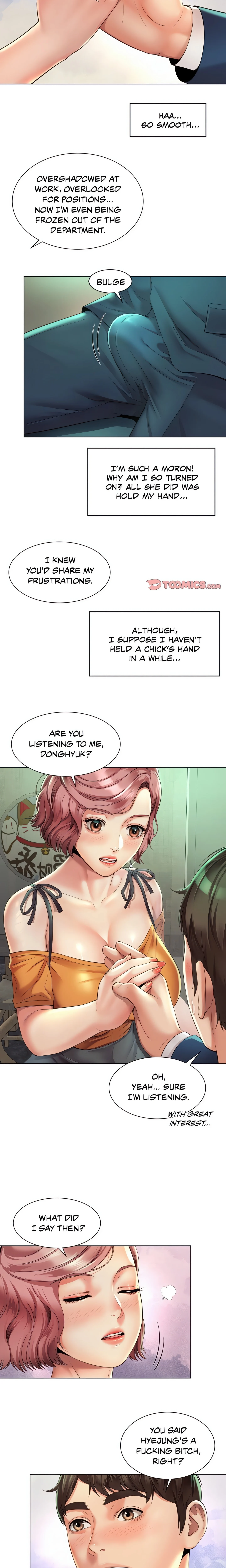Office Affairs (Gregor) (Official) chapter 4 page 16