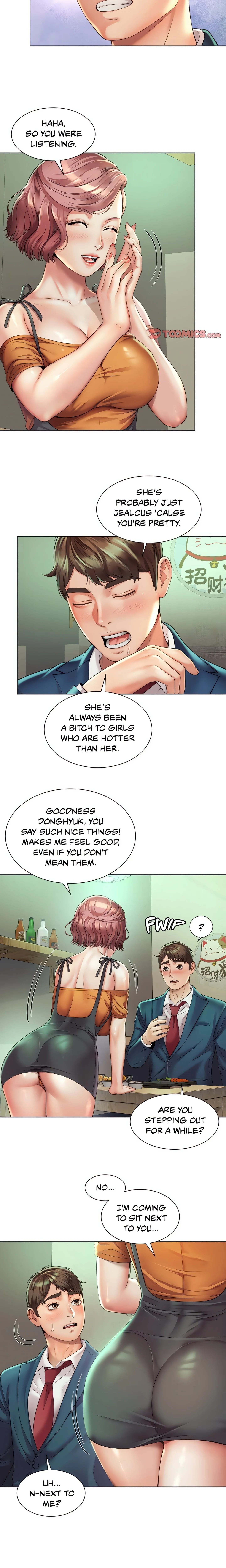 Office Affairs (Gregor) (Official) chapter 4 page 17