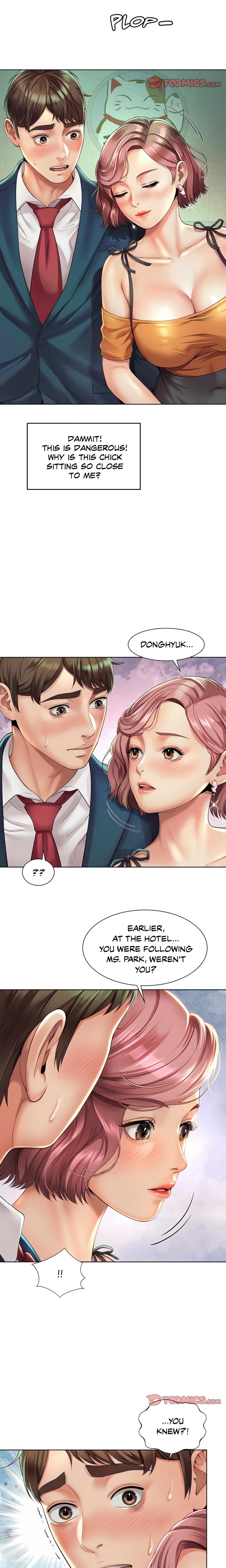 Office Affairs (Gregor) (Official) chapter 4 page 18