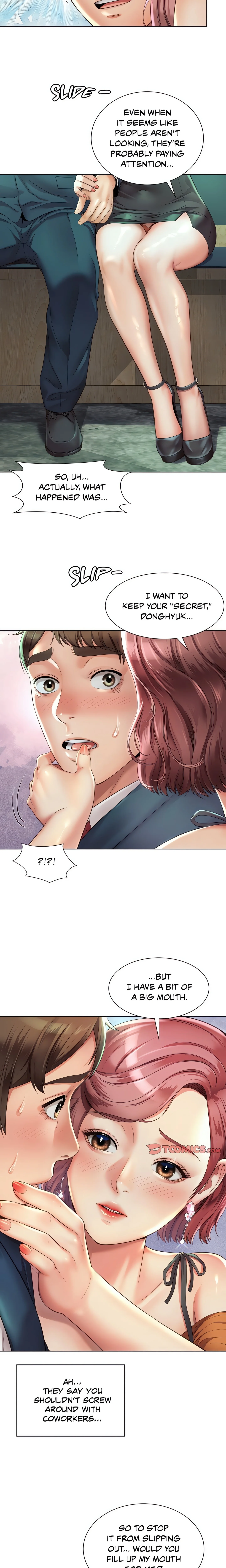 Office Affairs (Gregor) (Official) chapter 4 page 19