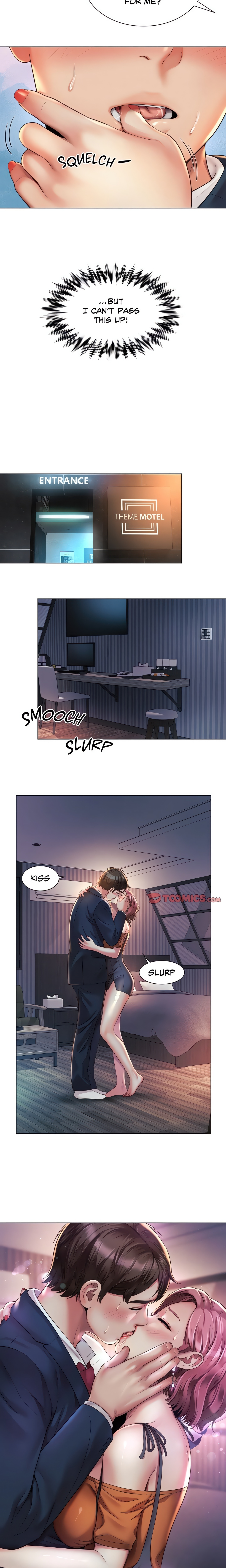 Office Affairs (Gregor) (Official) chapter 4 page 20