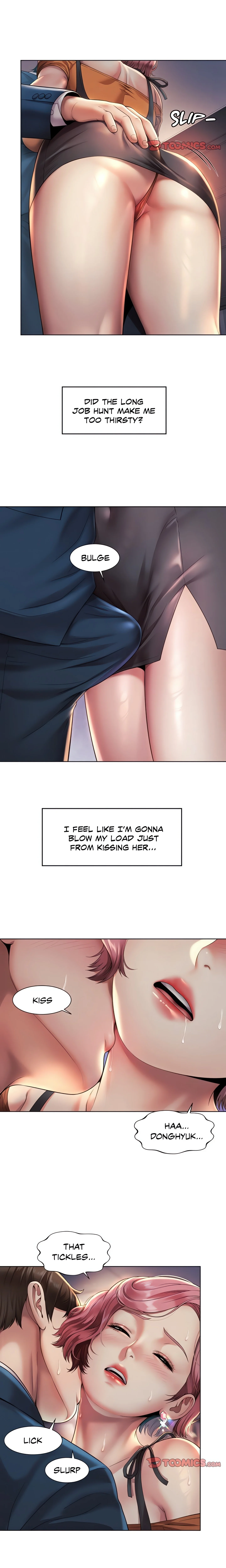 Office Affairs (Gregor) (Official) chapter 5 page 2