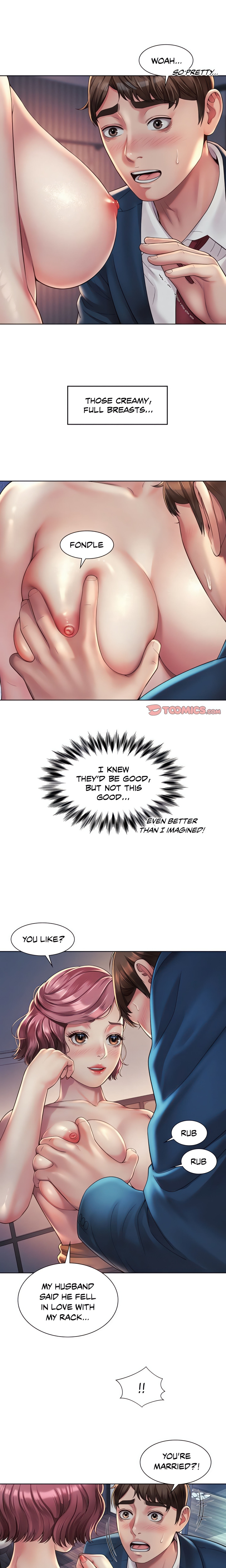 Office Affairs (Gregor) (Official) chapter 5 page 5