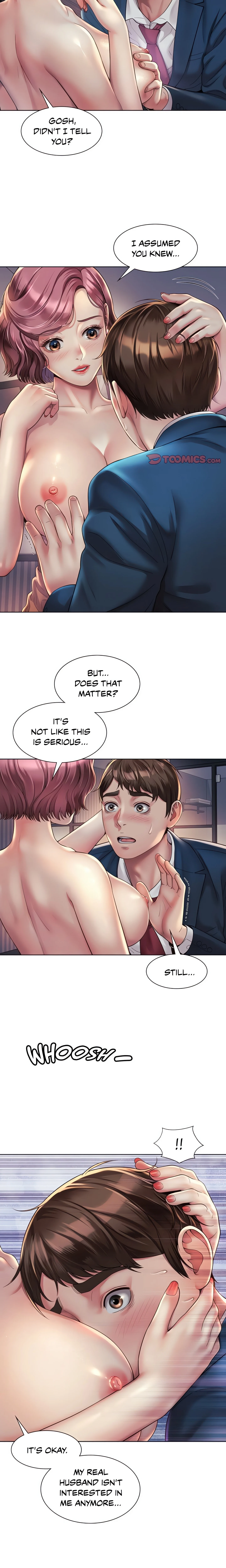 Office Affairs (Gregor) (Official) chapter 5 page 6