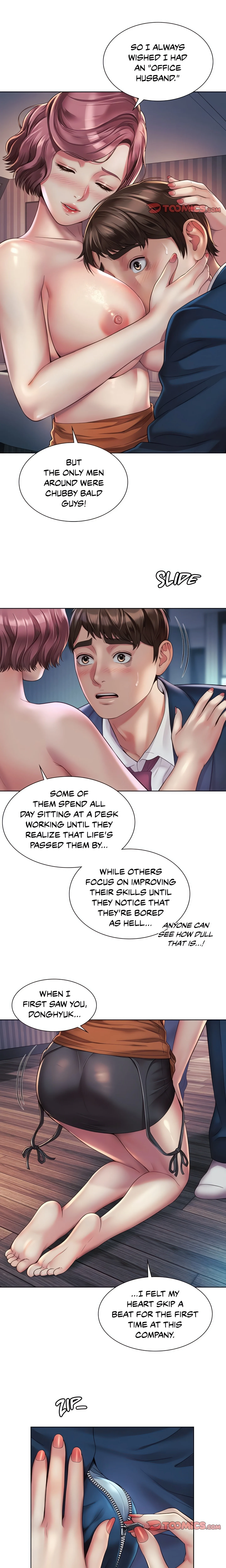 Office Affairs (Gregor) (Official) chapter 5 page 7