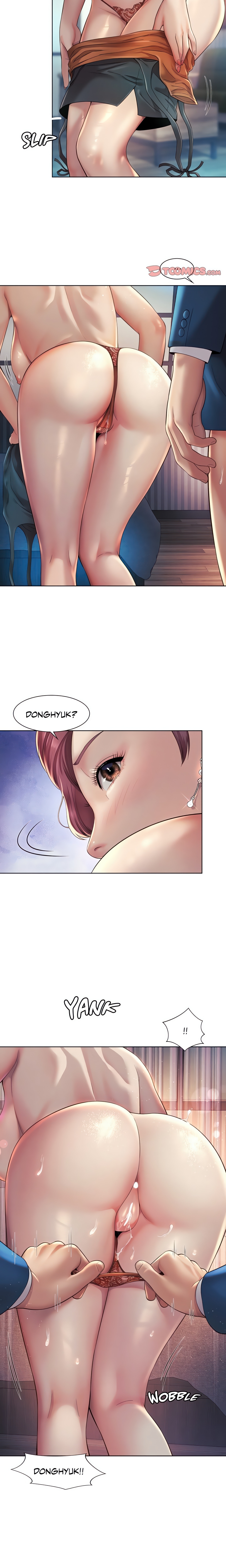 Office Affairs (Gregor) (Official) chapter 5 page 12