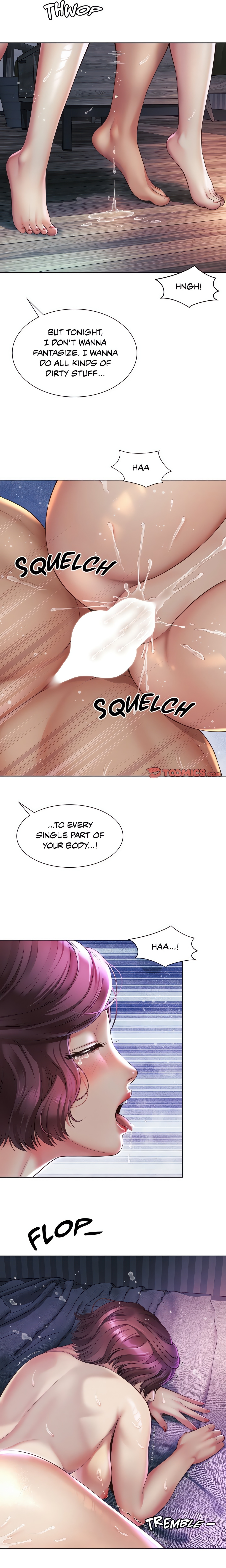 Office Affairs (Gregor) (Official) chapter 6 page 10