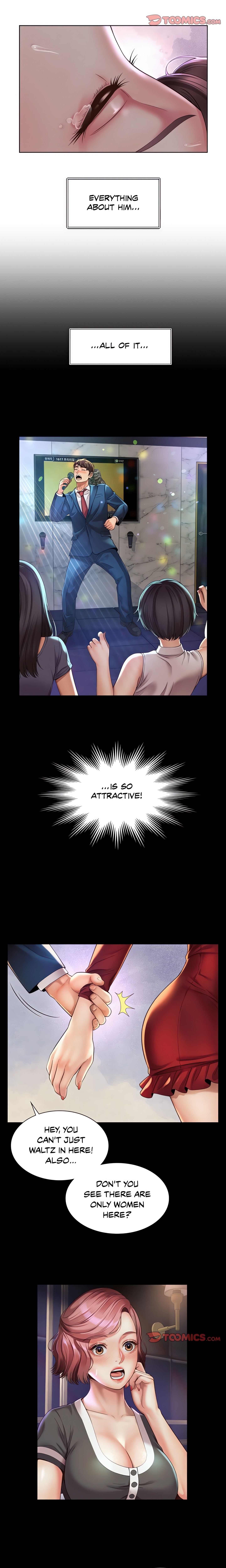 Office Affairs (Gregor) (Official) chapter 6 page 13