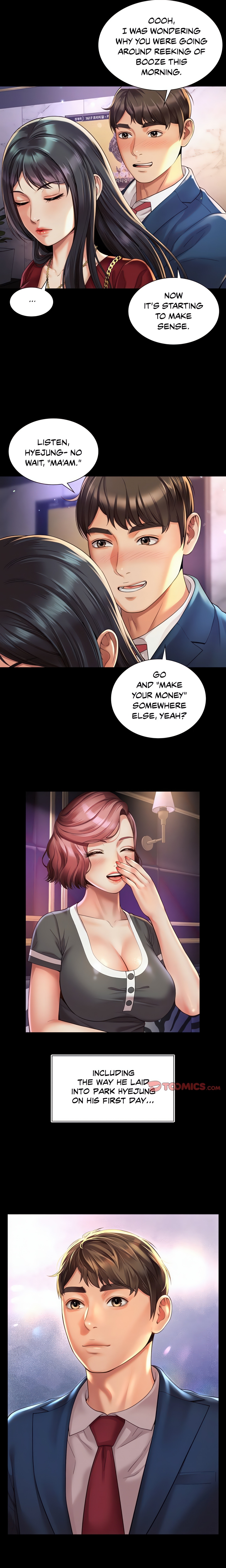 Office Affairs (Gregor) (Official) chapter 6 page 14