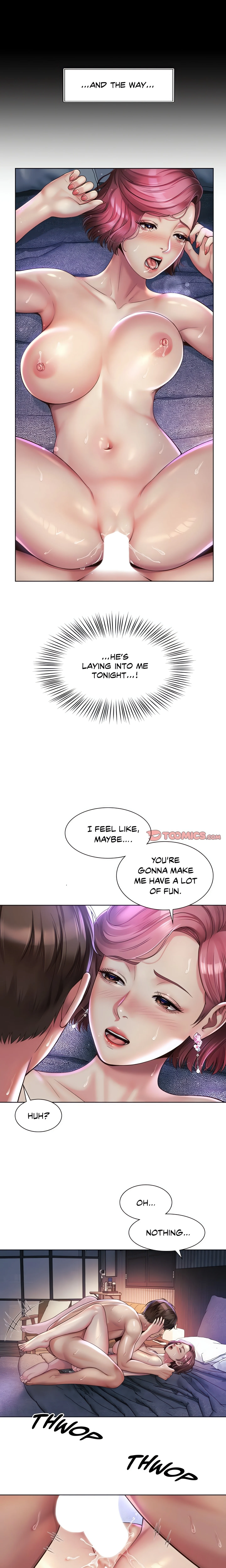 Office Affairs (Gregor) (Official) chapter 6 page 15