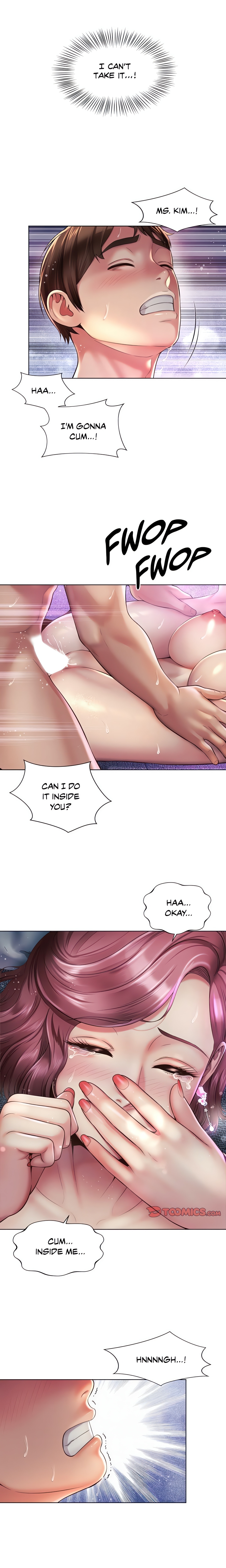 Office Affairs (Gregor) (Official) chapter 7 page 3