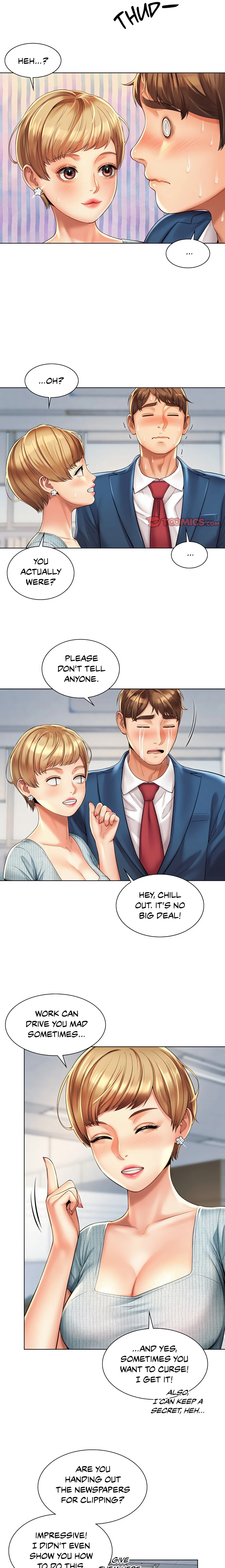 Office Affairs (Gregor) (Official) chapter 7 page 11