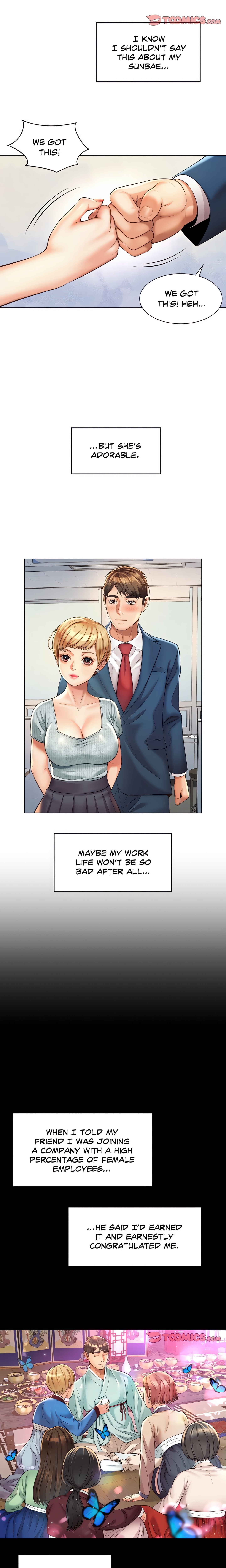 Office Affairs (Gregor) (Official) chapter 7 page 13