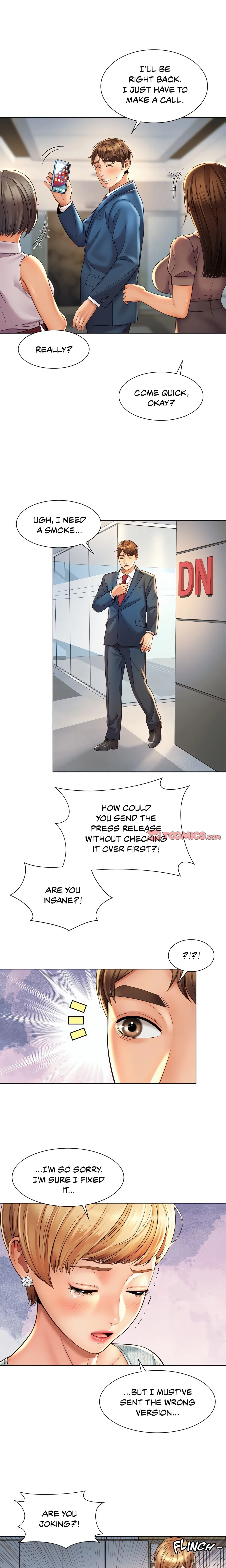 Office Affairs (Gregor) (Official) chapter 7 page 15