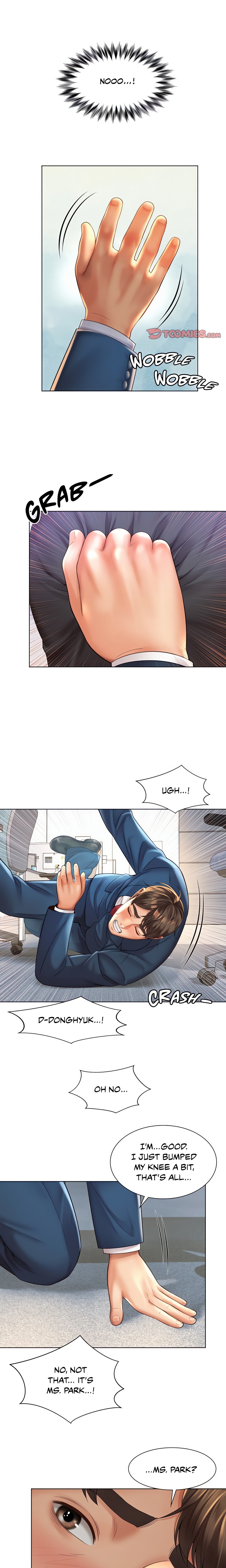 Office Affairs (Gregor) (Official) chapter 7 page 17