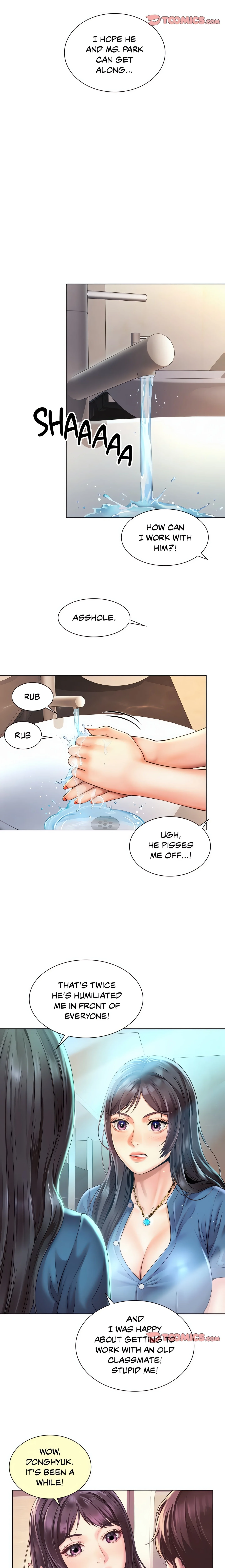 Office Affairs (Gregor) (Official) chapter 8 page 13