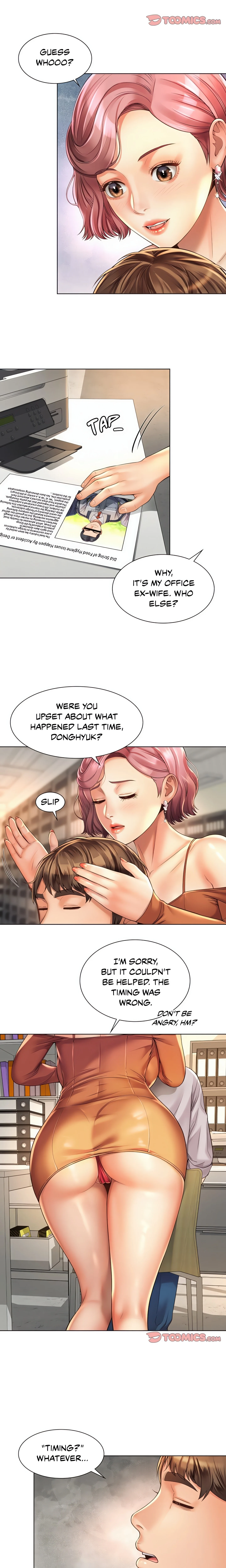 Office Affairs (Gregor) (Official) chapter 9 page 13