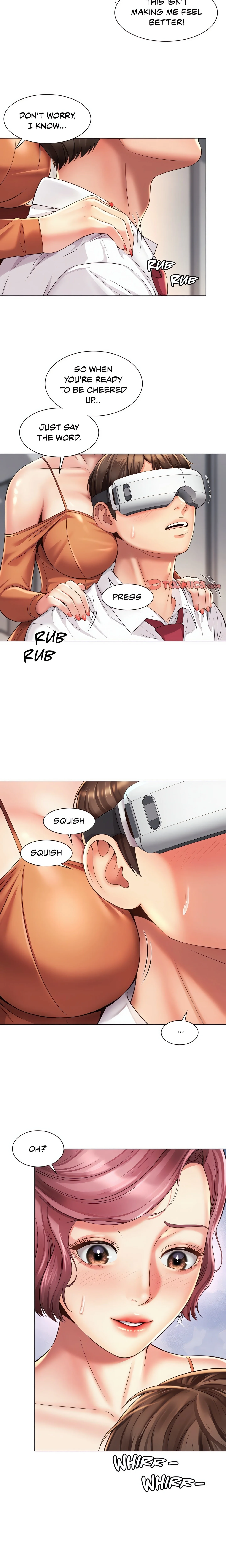 Office Affairs (Gregor) (Official) chapter 9 page 16