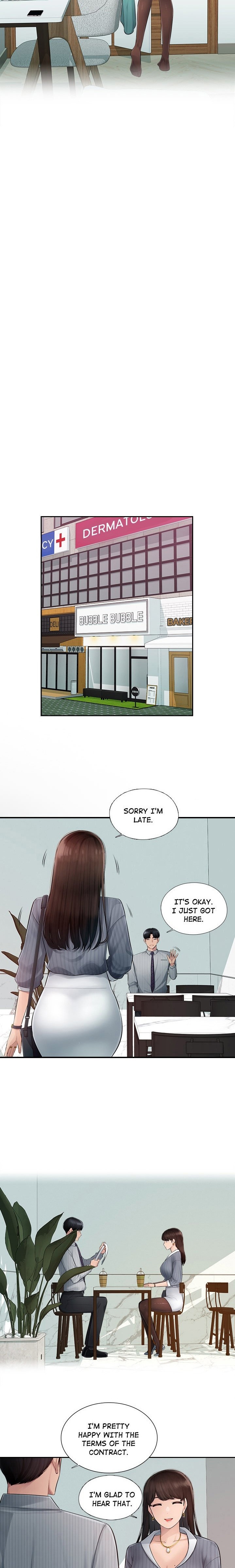 Office Desires chapter 1 page 9