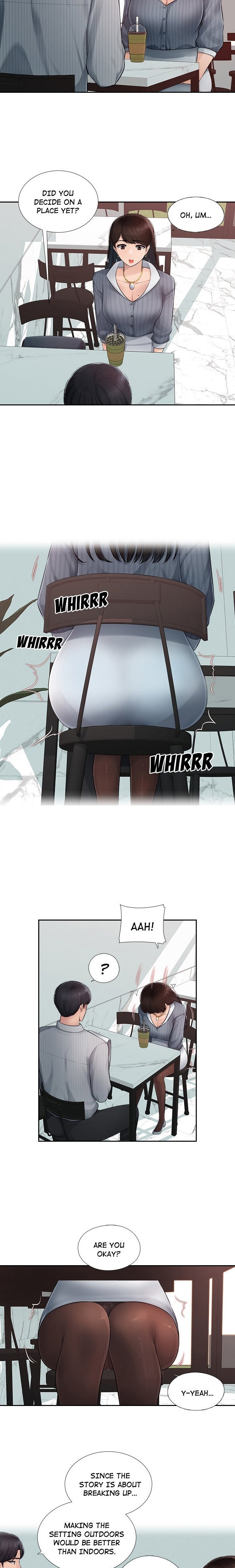 Office Desires chapter 1 page 10