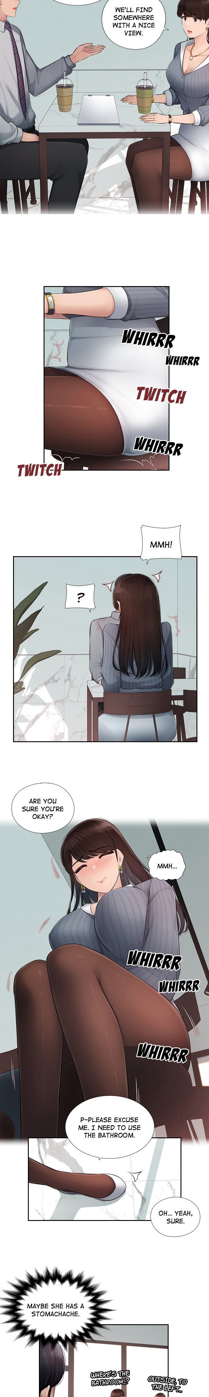 Office Desires chapter 1 page 11