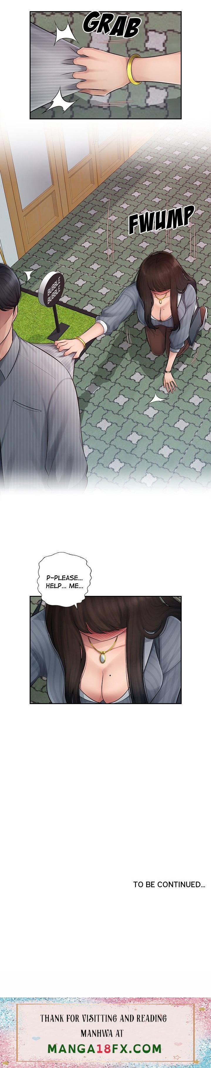 Office Desires chapter 1 page 18