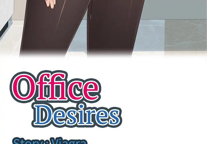 Office Desires chapter 10 page 4