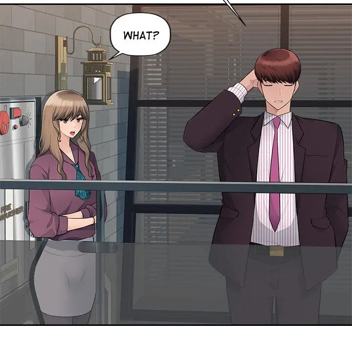 Office Desires chapter 10 page 82