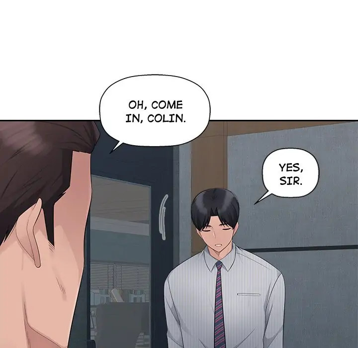 Office Desires chapter 11 page 107