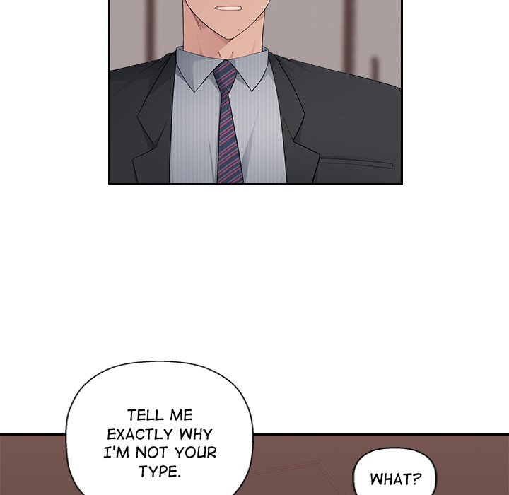 Office Desires chapter 12 page 40