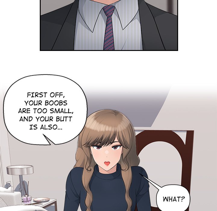 Office Desires chapter 12 page 45