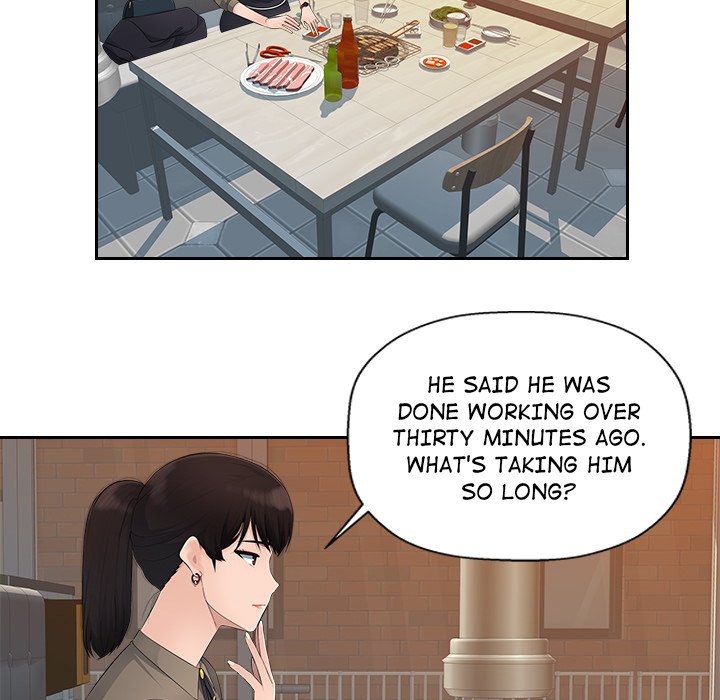 Office Desires chapter 12 page 77