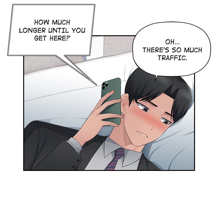 Office Desires chapter 12 page 92