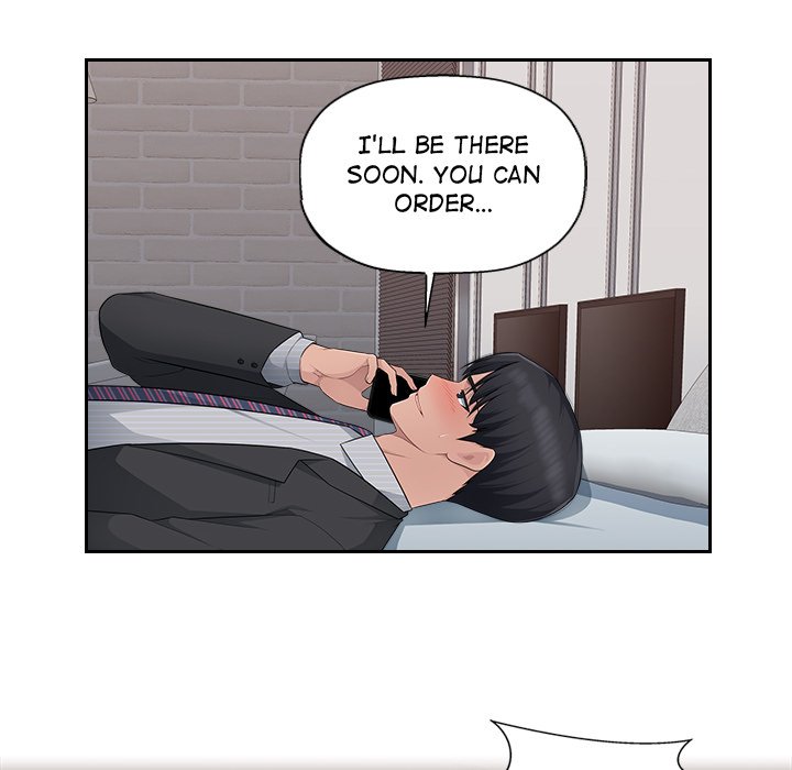 Office Desires chapter 12 page 93