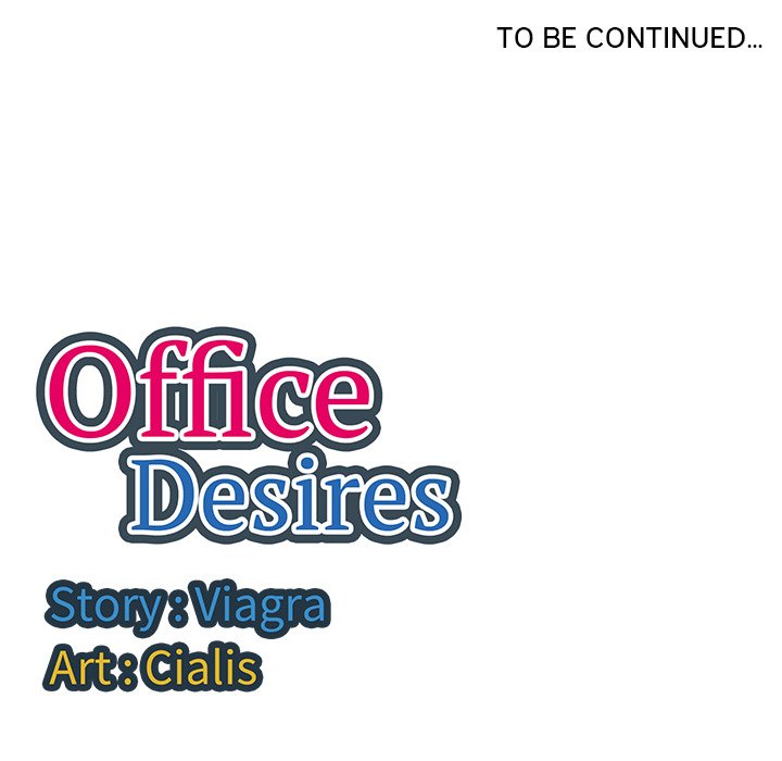 Office Desires chapter 12 page 100