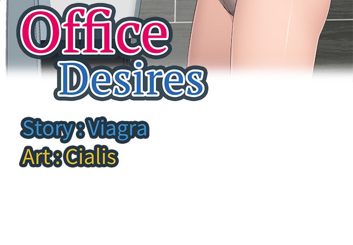 Office Desires chapter 13 page 3
