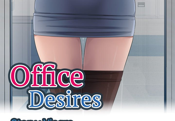 Office Desires chapter 15 page 3