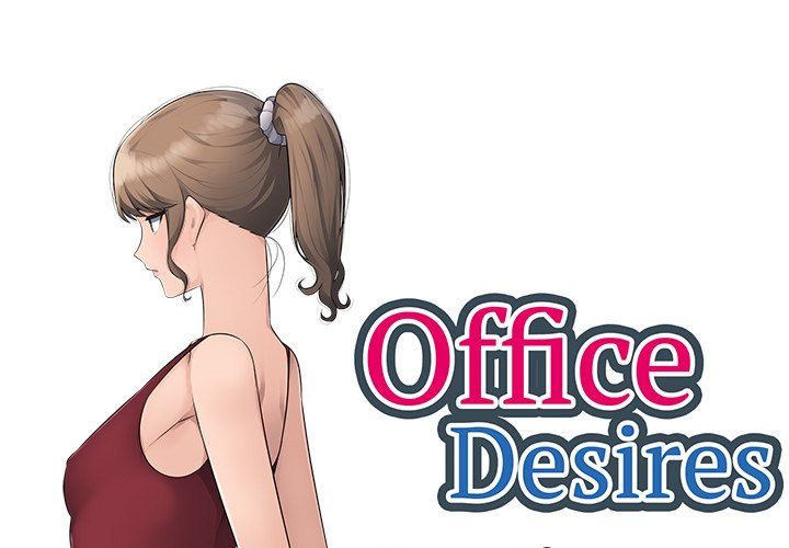 Office Desires chapter 16 page 1