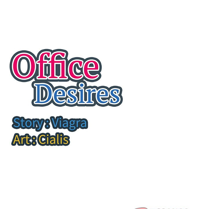 Office Desires chapter 17 page 85