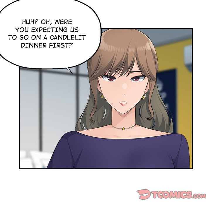 Office Desires chapter 18 page 54
